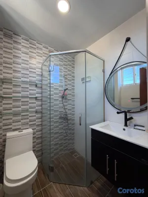 apartamentos - vendo PH en el millón tres habitaciones con su baño 3 parqueos terraza jacuzzi  6