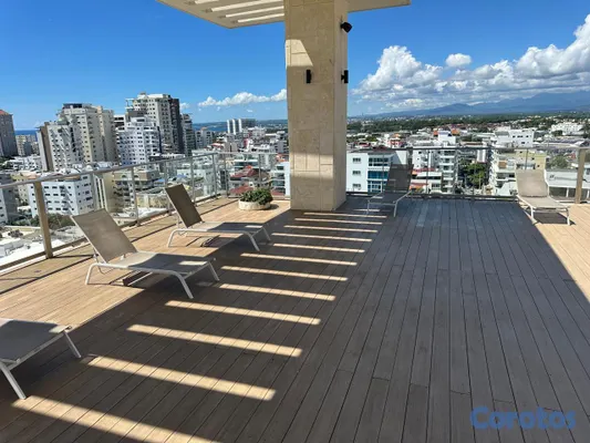 apartamentos - Espectacular Apartamento con Vista al Mar en Urbanización Real 8