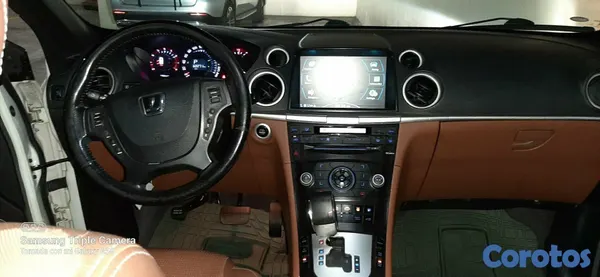 jeepetas y camionetas - Jeepeta Luxgen 2012 5