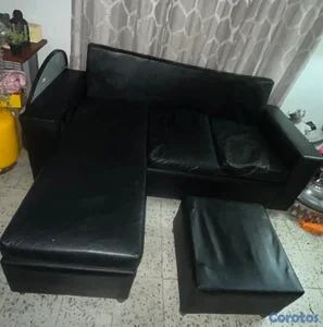 Sofá en forma de L