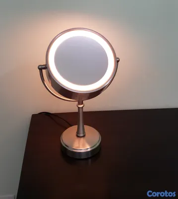 decoración y accesorios - Espejo tocador con luz  4