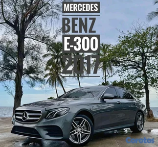 Mercedes benz E300 2017 amg