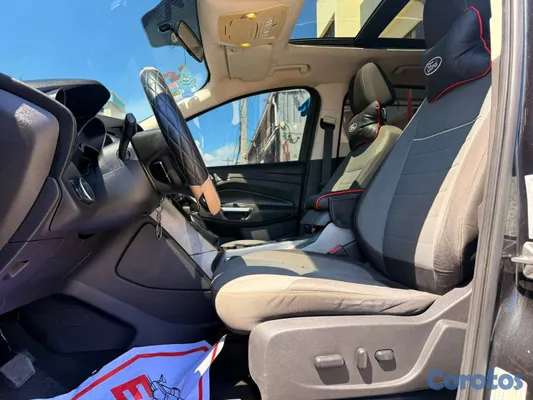 jeepetas y camionetas - 2015 FORD ESCAPE SEL  9