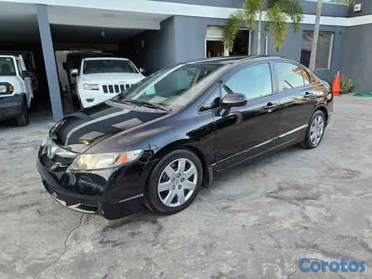 carros - Honda Civic LX 2011 3