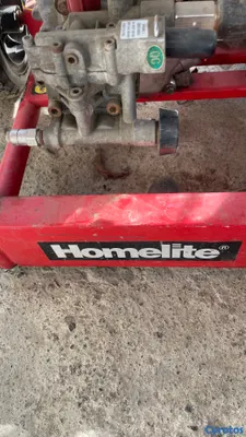 herramientas, jardines y exterior - hidrolavadora Homelite de 2500 PSI. 6