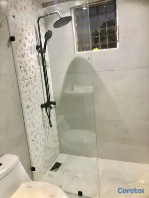decoración y accesorios - MAMPARAS TEMPLADA MAS INSTALACION 11