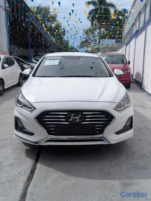 carros - HYUNDAI SONATA NEW RISE 2020 3