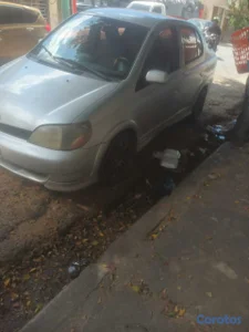 Toyota Echo