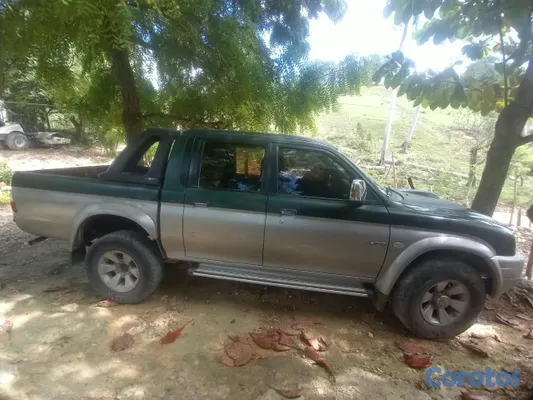 jeepetas y camionetas - Mitsubishi, usado aceptable  4
