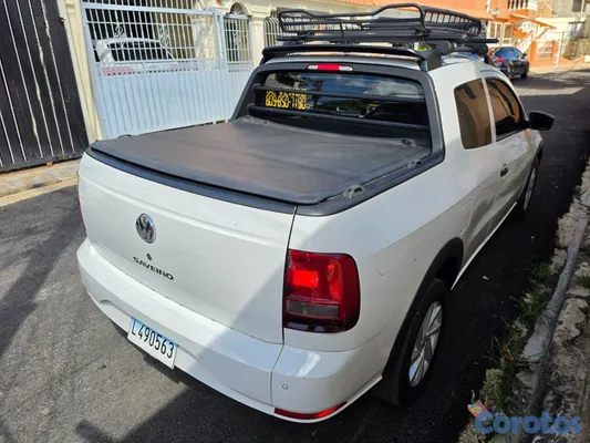 jeepetas y camionetas - Volkswagen saveiro 2023 16