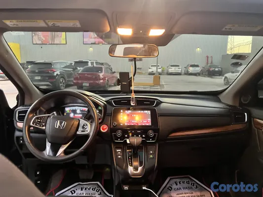 jeepetas y camionetas -  Honda CrV EX 2020 7