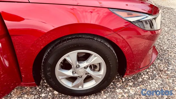carros - Hyundai Elantra  2021 Americano 4 cilindros  2