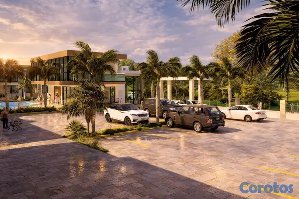 otros inmuebles - Townhouses en Venta en Boca Chica, 2 Habitaciones 4