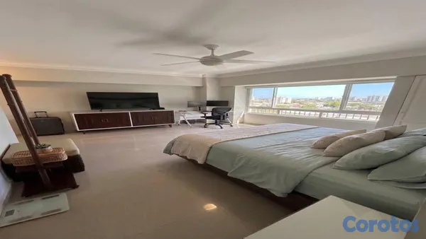 apartamentos - Apartamento en venta ubicado en Naco 8