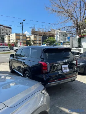 jeepetas y camionetas - Hyundai Palisade AWD 2024
 8