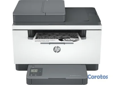 IMPRESORA LASERJET M236SDW - MONOCROMÁTICA - MULTI