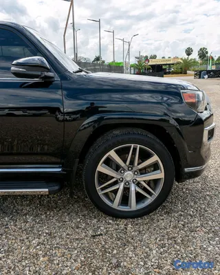 jeepetas y camionetas - Toyota 4runner limited 2016 3