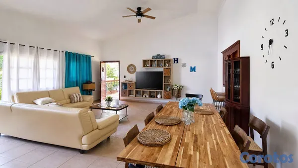 apartamentos - Acogedor apartamento amueblado en Guavaberry 4