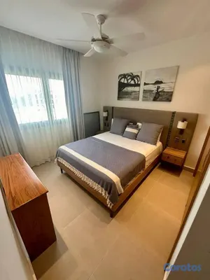 apartamentos - Golf Garden, Cocotal: penthouse de 3 habitaciones con rooftop y jacuzzi 6