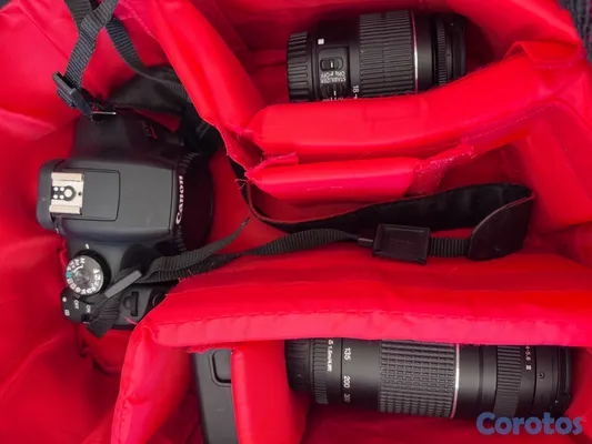camaras y audio - Canon EOS Rebel T7 – Kit completo. (Excelentes condiciones). 7