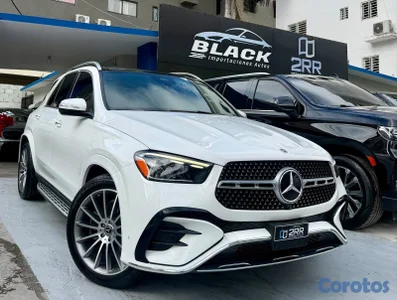 Mercedes Benz GLE350 2024 AMG Package