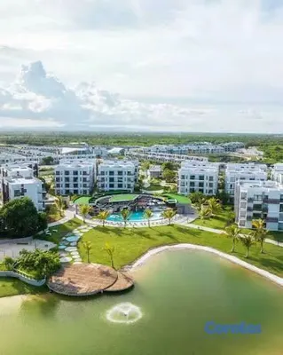 apartamentos - Apartamento  Amueblado en venta – Vista Cana en  P 10
