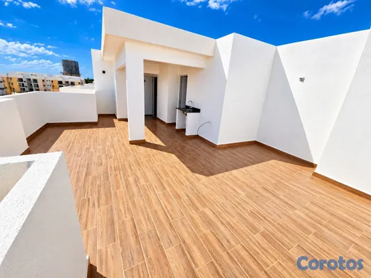 apartamentos - Penthouse 2 hab. con rooftop en East Town 12