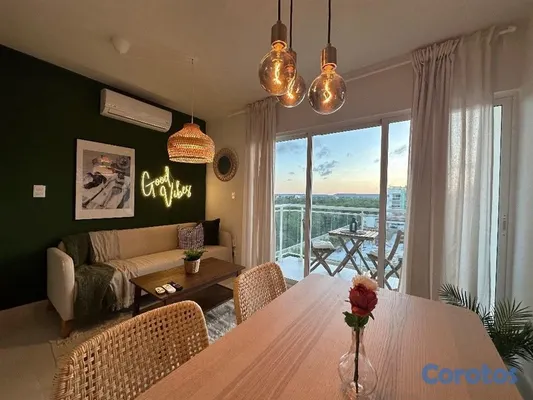 apartamentos - vendo apartamento en crisfer bavaro 5