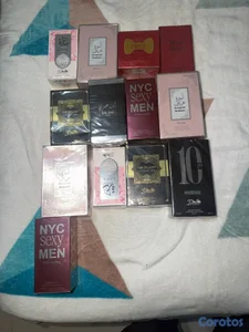 perfumes importados de Estados Unidos
en buen precio