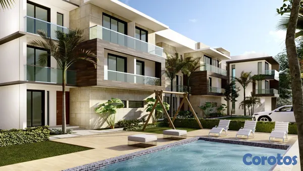 apartamentos - Apartamento en Venta Punta Cana  7