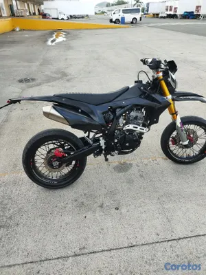 motores y pasolas - súper moto 4k tr 250
 8
