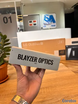 camaras y audio - RAY BAN META BLAZER 
OPTICS  6