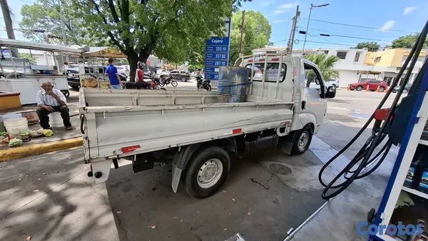 camiones y vehiculos pesados - CAMIÓN KIA K2700 año 2016.. 5