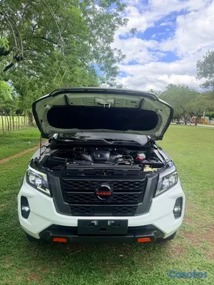 jeepetas y camionetas - Nissan frontier pro x 2023 13