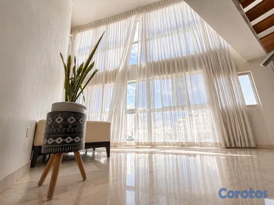 apartamentos - vendo PH oportunidad los cacicazgos tres habitaciones con baño dos parqueos terr 10