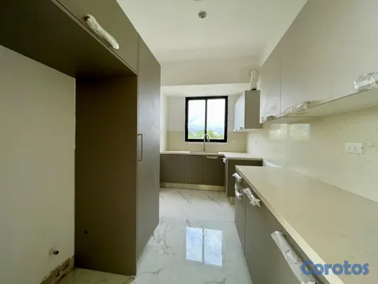 apartamentos - Apartamento en venta o alquiler en exclusiva zona de Los Cacicazgos 4