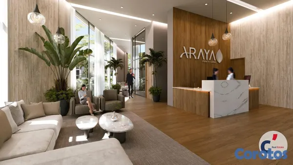 apartamentos - Apartamentos en Venta en Punta Cana – Proyecto ARA 17