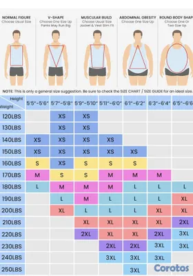 ropa para hombre - Traje de Elegante para Caballero 3
