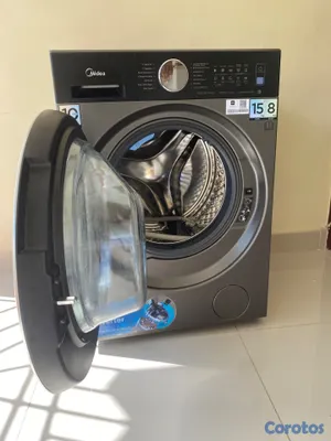 otros electronicos - Lavasecadora Midea 2026 5