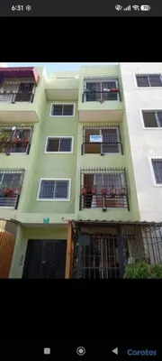 apartamentos - ALQUILO APARTAMENTO EN PABLO MELLA excelente estad 2