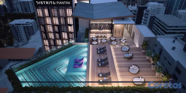 apartamentos - Apartamento en venta en Piantini 3