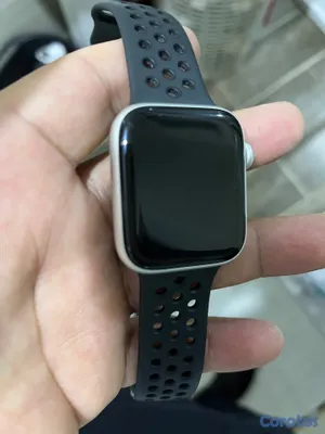 celulares y tabletas - Apple Watch 5 44MM TIENE CAJA 2