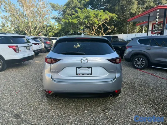 jeepetas y camionetas - mazda cx5 grand touring 2021 clean  3