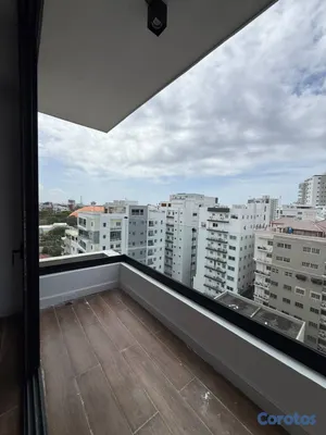 apartamentos - APARTAMENTO EN VENTA EN NACO  Torre moderna y nuev 9