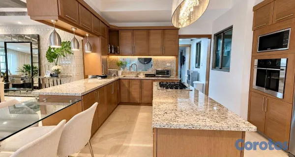 apartamentos - Apartamento en venta en Los Cacicazgos - 3473  6