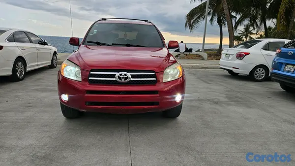 jeepetas y camionetas - Toyota rav4 2008 límited 
 6