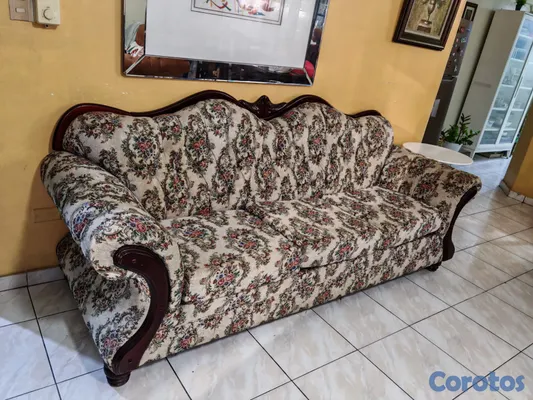 muebles y colchones - Sofa mueble 2