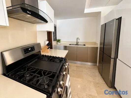 apartamentos - APARTAMENTO EN VENTA EN NACO 9