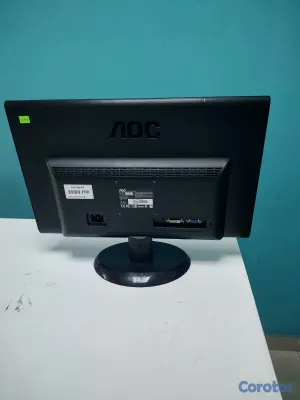 tv - Monitor: AOC E2050S(20 IN) 20Pantalla 3