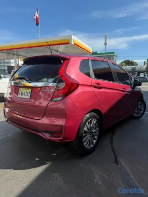 carros - Honda Fit 2019 150,000 inicial baja tasa  8